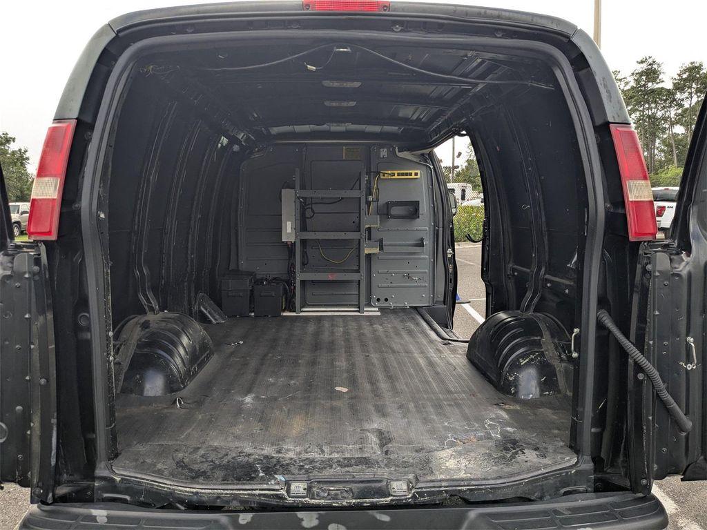 used 2017 Chevrolet Express 2500 car, priced at $14,750