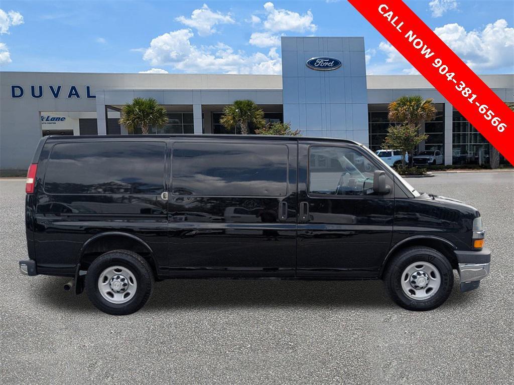 used 2017 Chevrolet Express 2500 car, priced at $12,500