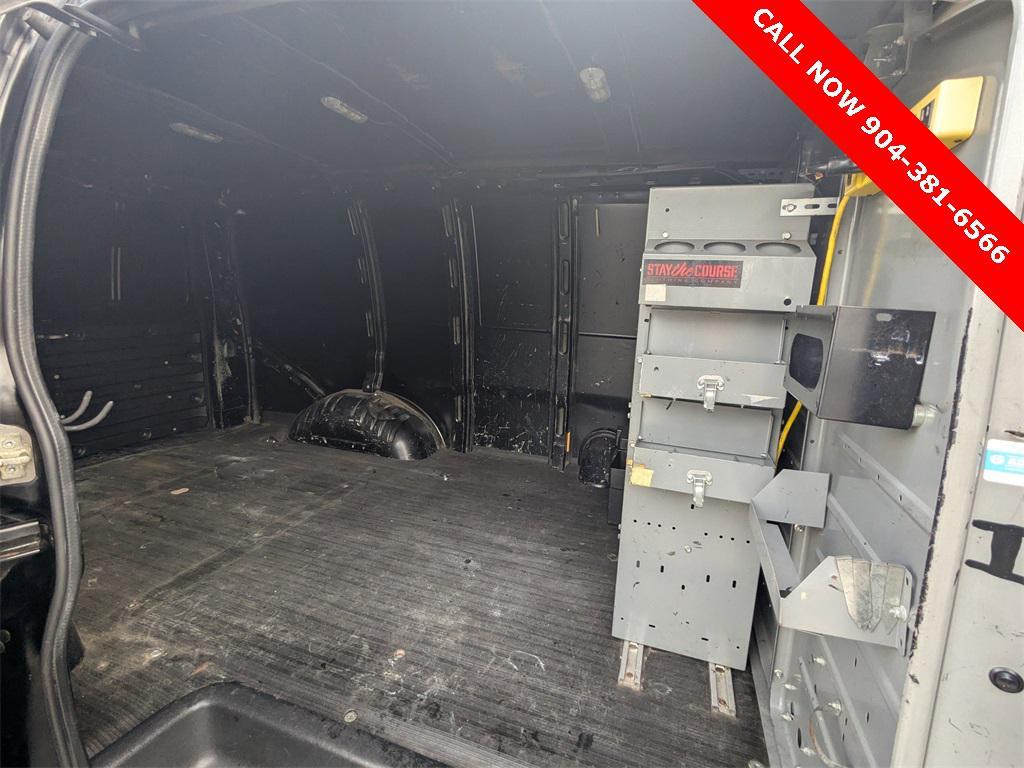 used 2017 Chevrolet Express 2500 car, priced at $12,500