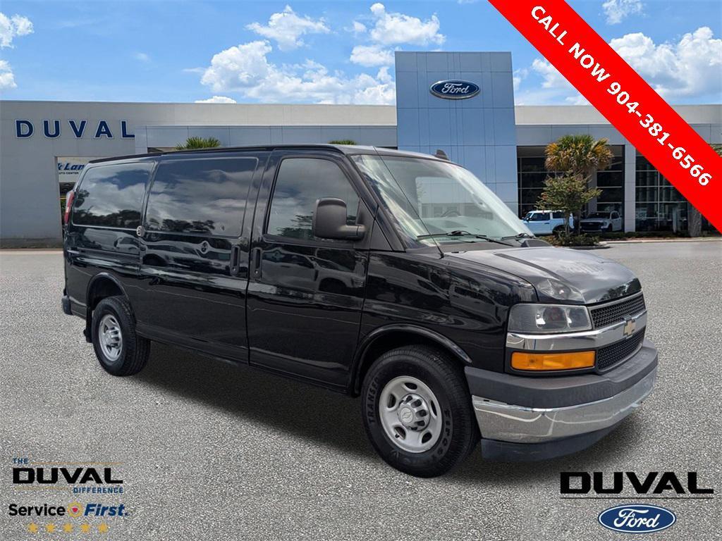 used 2017 Chevrolet Express 2500 car, priced at $12,500