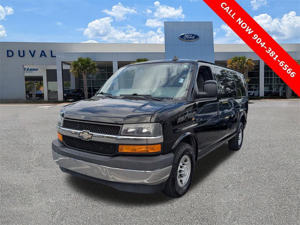 used 2017 Chevrolet Express 2500 car, priced at $12,500