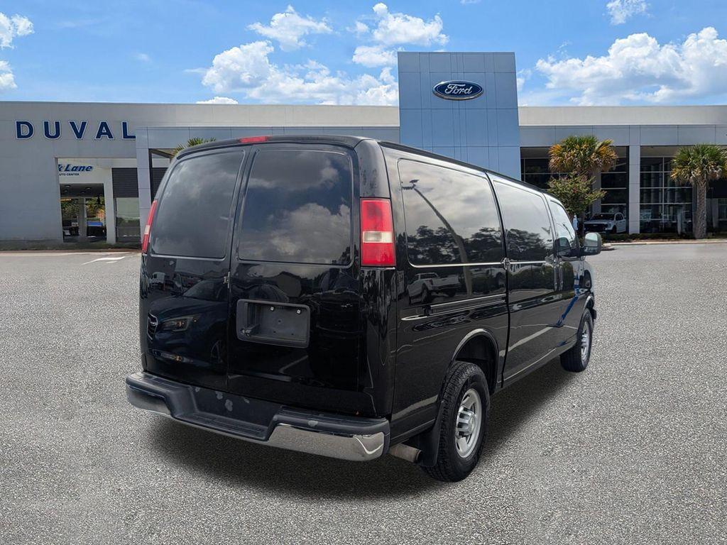 used 2017 Chevrolet Express 2500 car, priced at $14,750