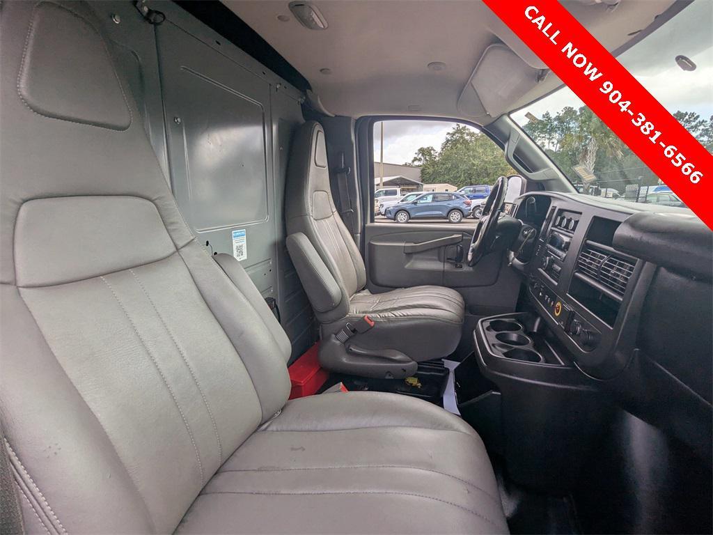used 2017 Chevrolet Express 2500 car, priced at $12,500