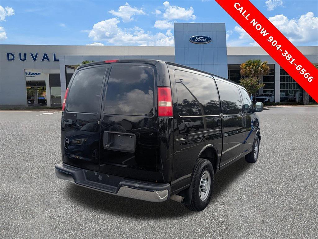 used 2017 Chevrolet Express 2500 car, priced at $12,500