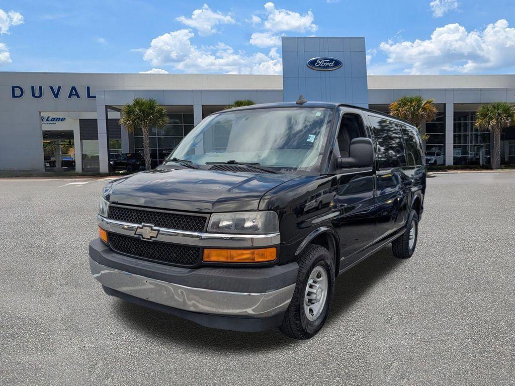 used 2017 Chevrolet Express 2500 car, priced at $14,750