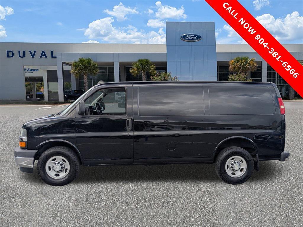 used 2017 Chevrolet Express 2500 car, priced at $12,500
