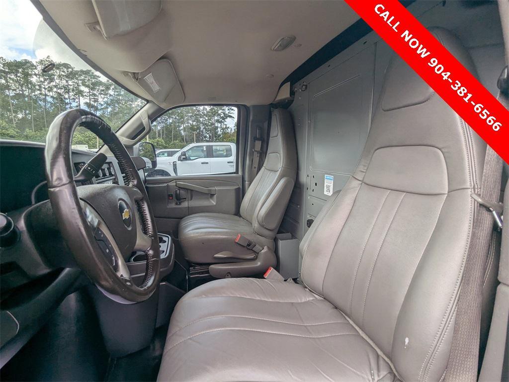 used 2017 Chevrolet Express 2500 car, priced at $12,500