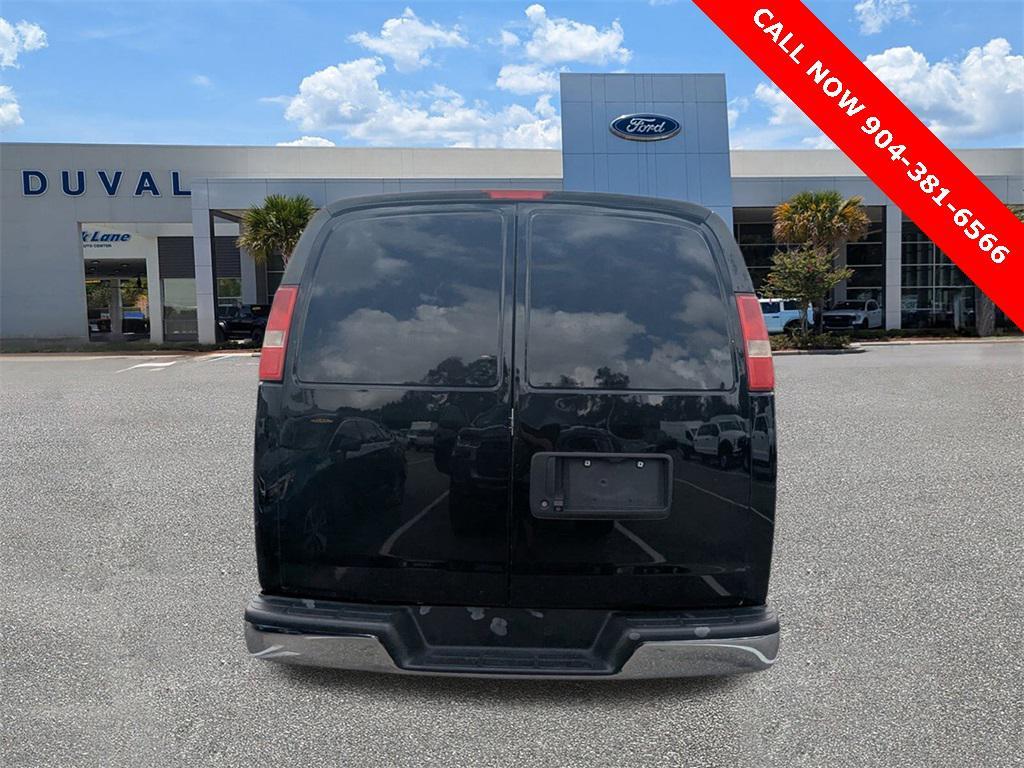 used 2017 Chevrolet Express 2500 car, priced at $12,500