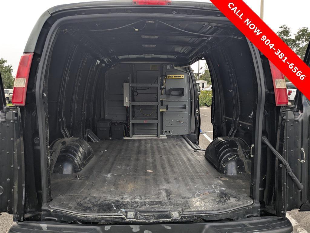 used 2017 Chevrolet Express 2500 car, priced at $12,500