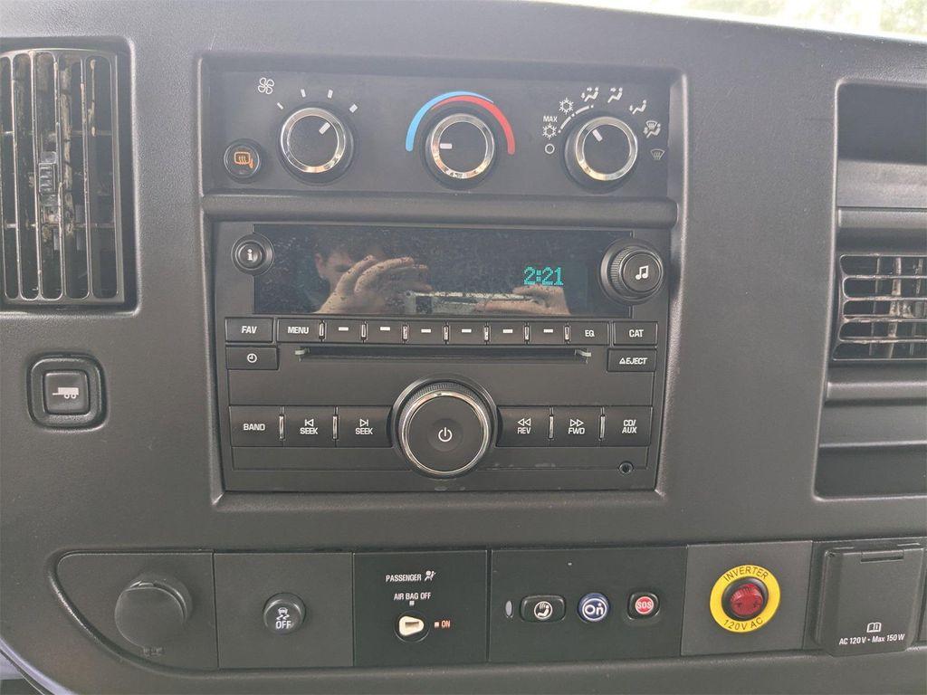 used 2017 Chevrolet Express 2500 car, priced at $14,750