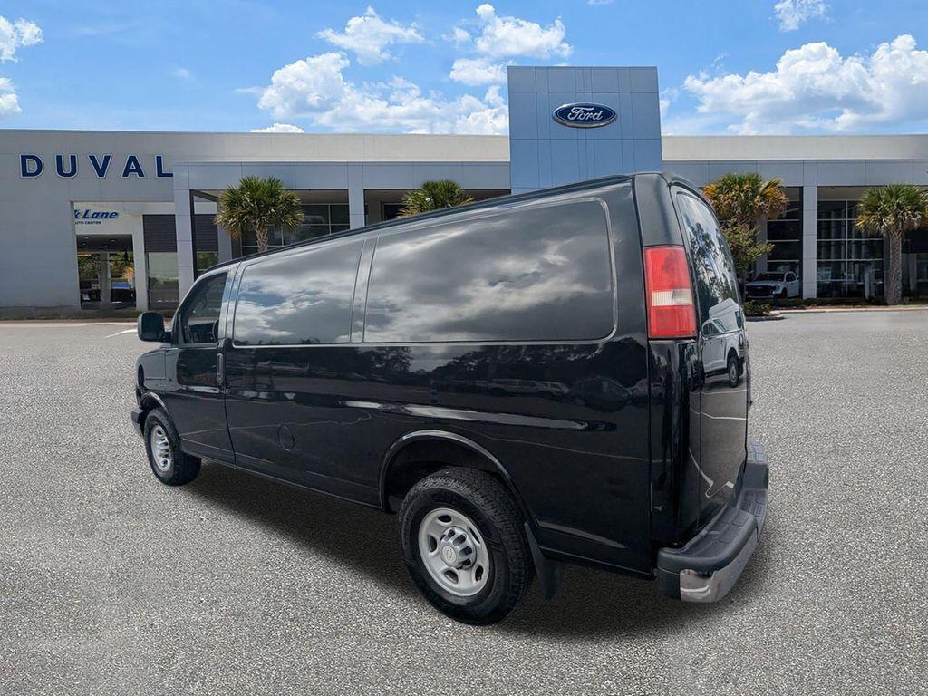 used 2017 Chevrolet Express 2500 car, priced at $14,750