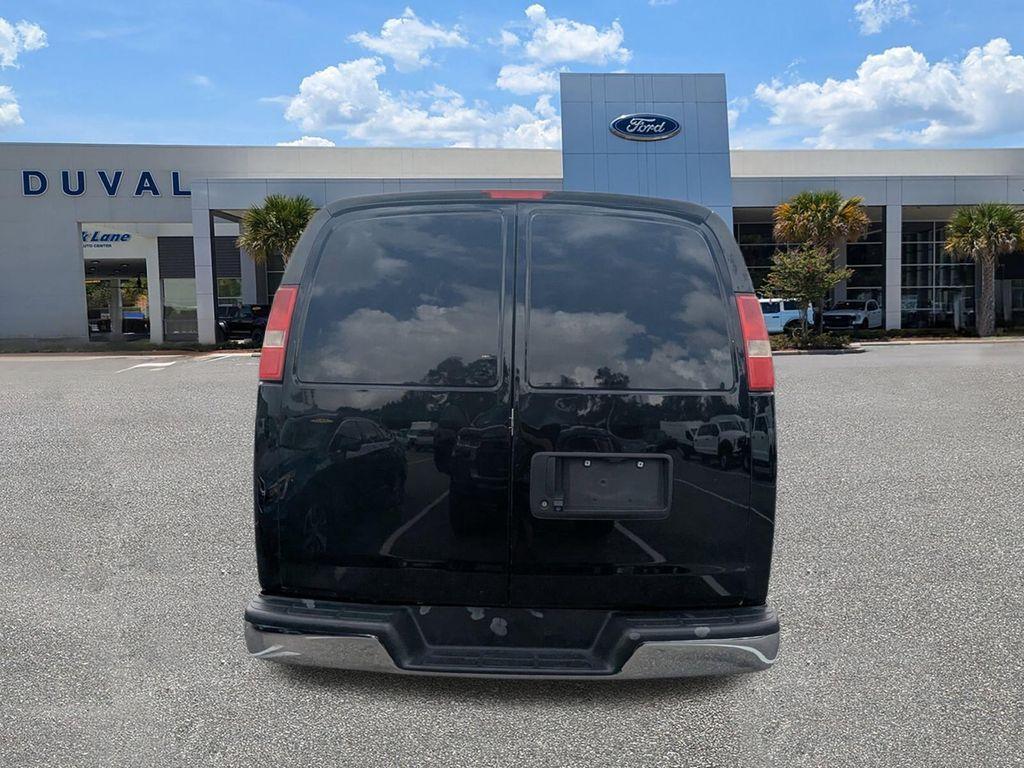 used 2017 Chevrolet Express 2500 car, priced at $14,750