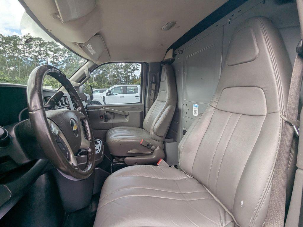 used 2017 Chevrolet Express 2500 car, priced at $14,750