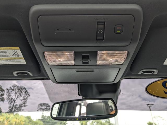 used 2022 Nissan Frontier car, priced at $33,900