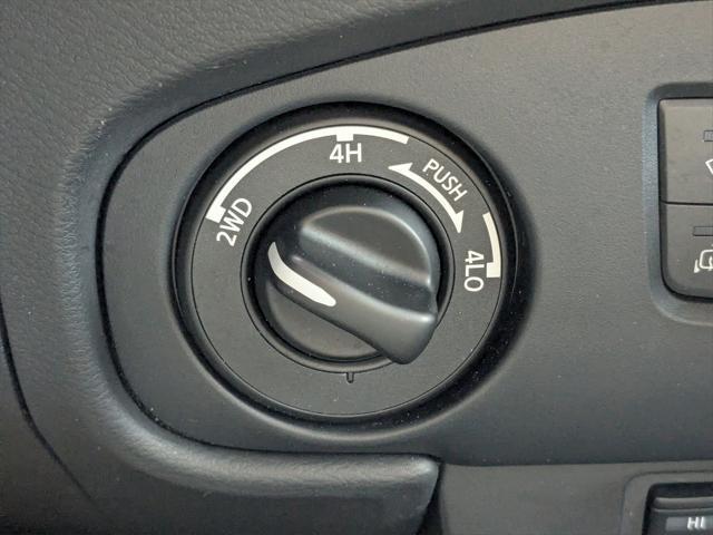 used 2022 Nissan Frontier car, priced at $33,900