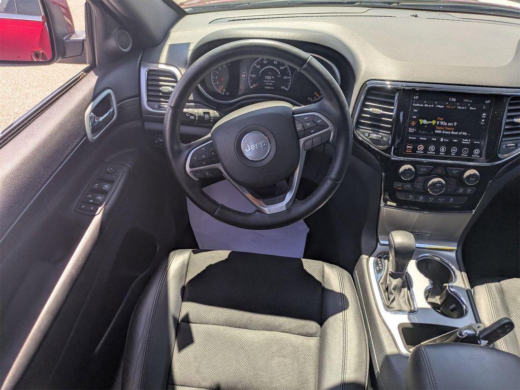 used 2022 Jeep Grand Cherokee car, priced at $26,319