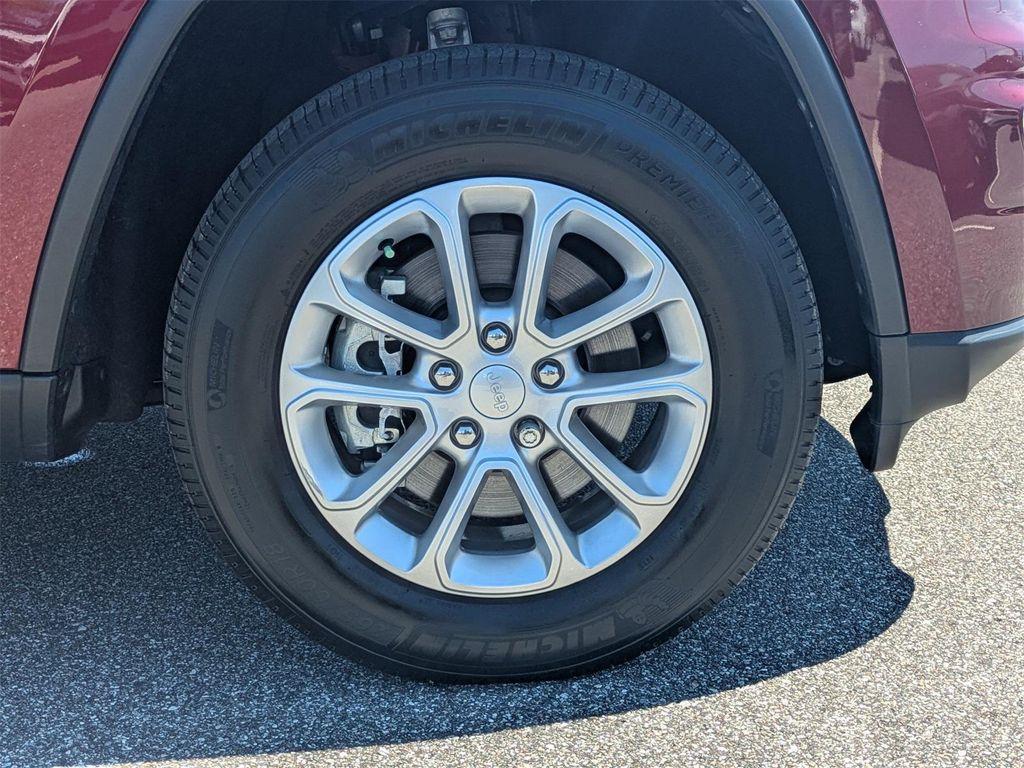 used 2022 Jeep Grand Cherokee car, priced at $26,319