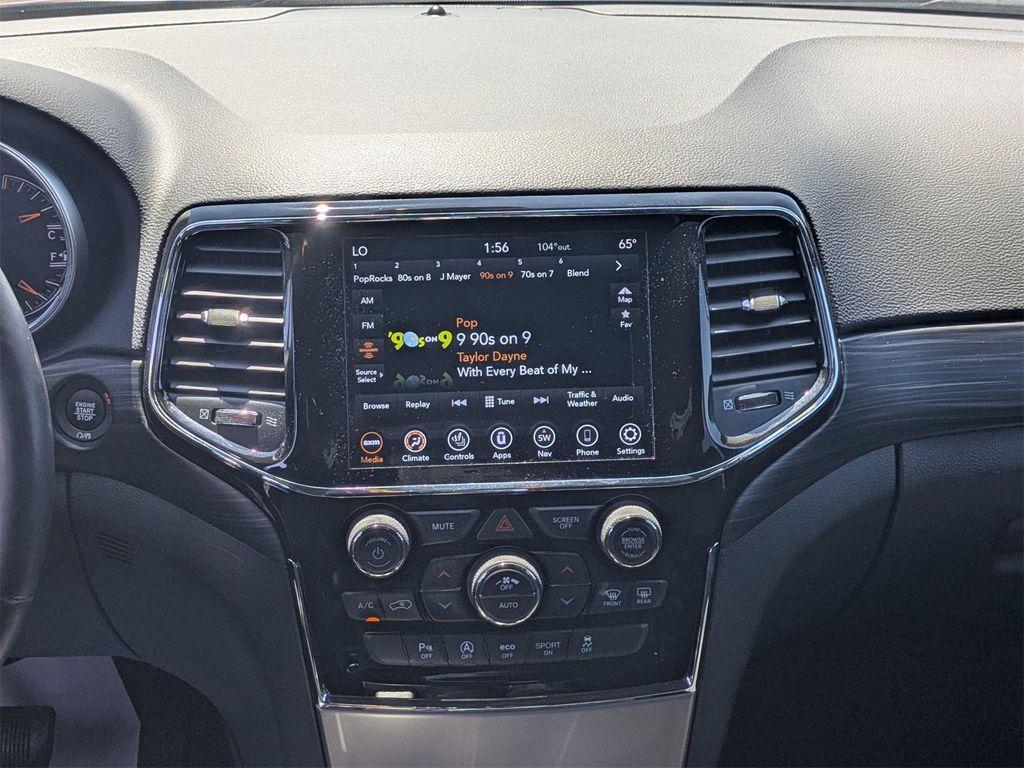used 2022 Jeep Grand Cherokee car, priced at $26,319
