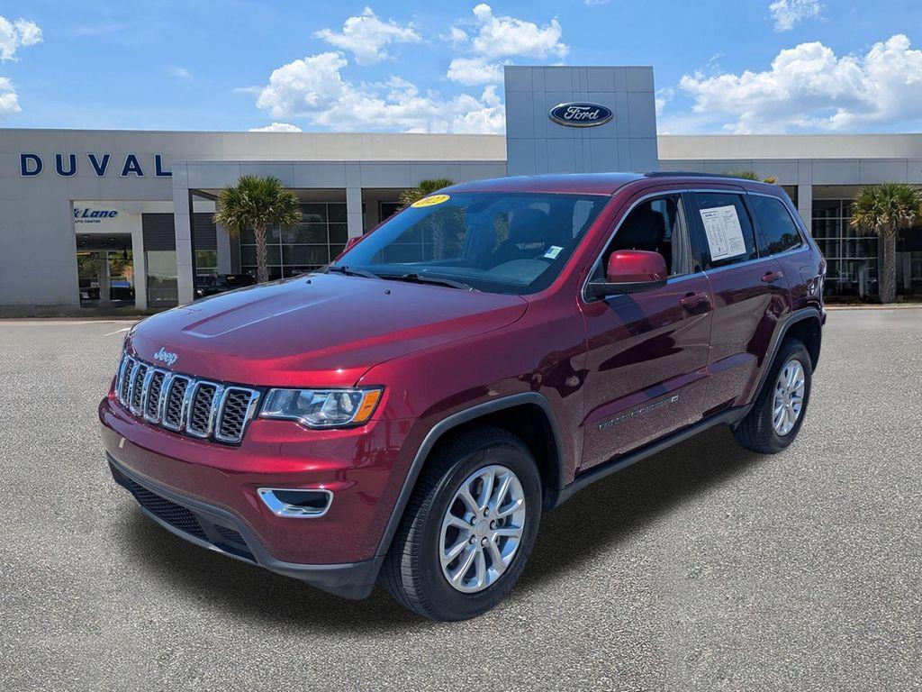 used 2022 Jeep Grand Cherokee car, priced at $26,319
