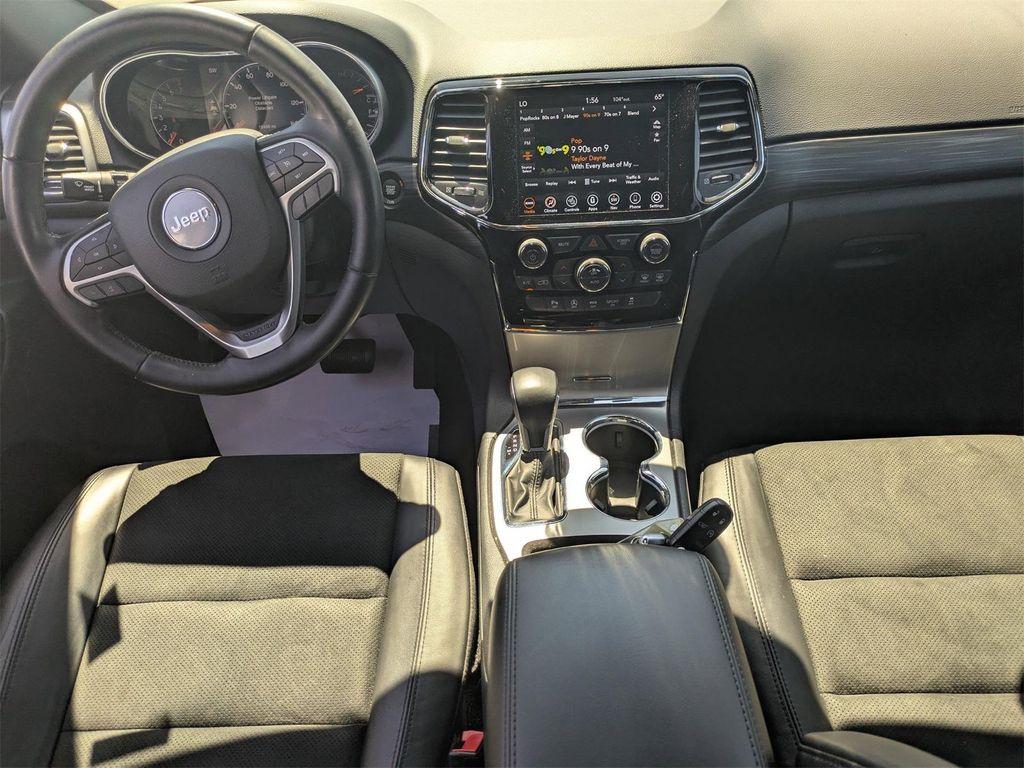 used 2022 Jeep Grand Cherokee car, priced at $26,319