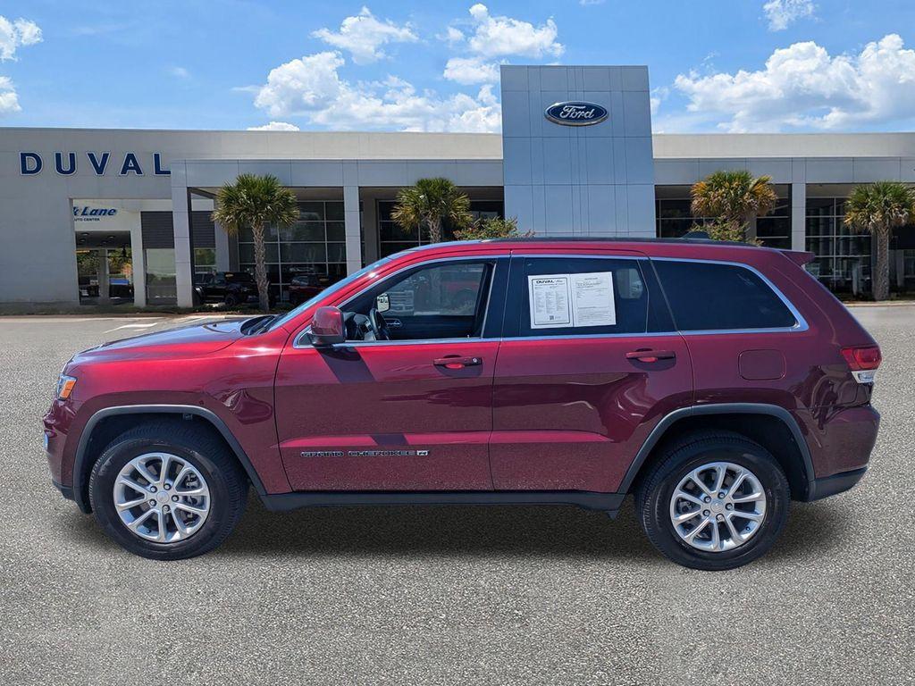 used 2022 Jeep Grand Cherokee car, priced at $26,319