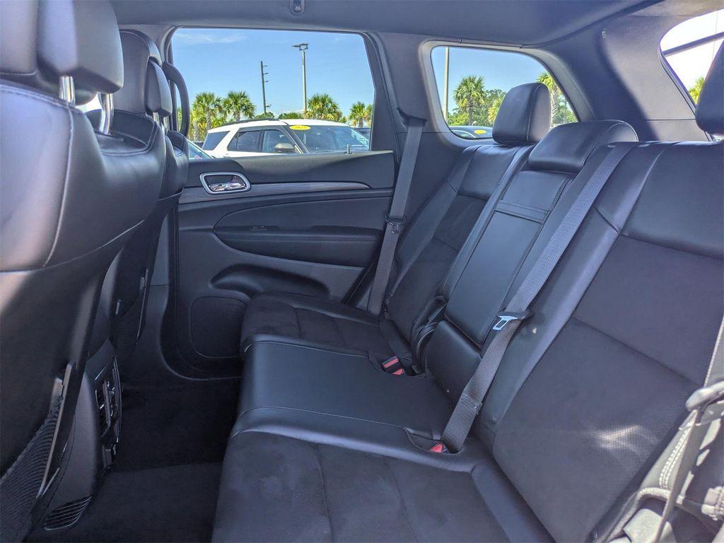 used 2022 Jeep Grand Cherokee car, priced at $26,319