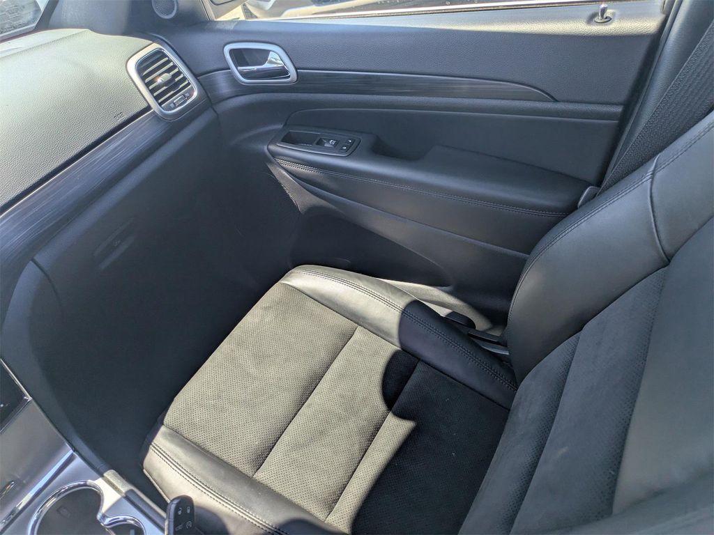 used 2022 Jeep Grand Cherokee car, priced at $26,319
