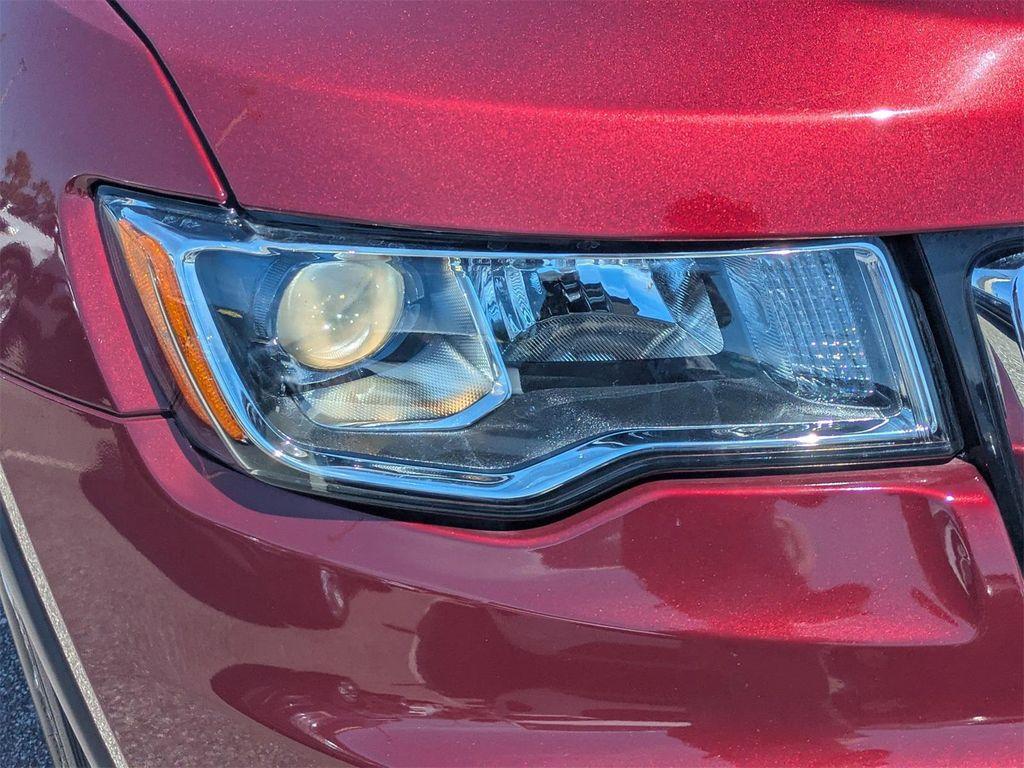 used 2022 Jeep Grand Cherokee car, priced at $26,319
