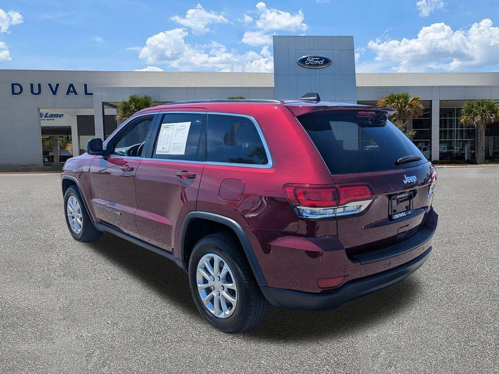 used 2022 Jeep Grand Cherokee car, priced at $26,319