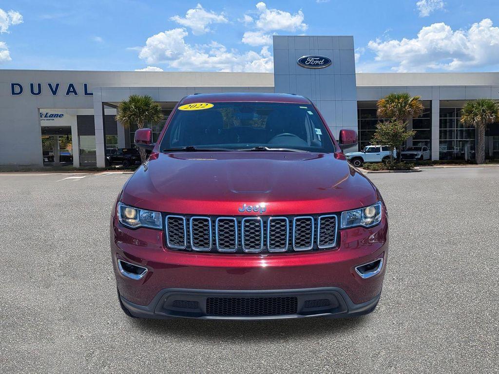 used 2022 Jeep Grand Cherokee car, priced at $26,319