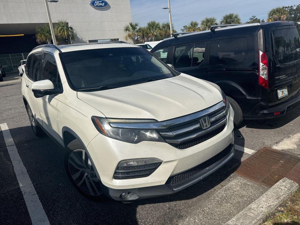 used 2016 Honda Pilot car, priced at $16,900