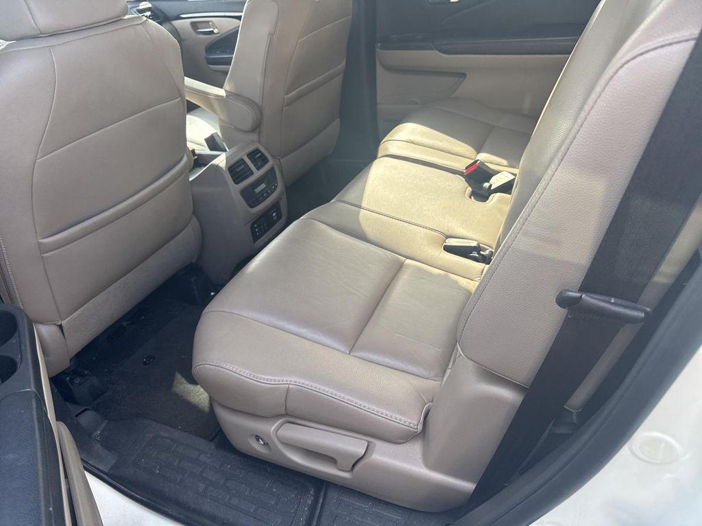 used 2016 Honda Pilot car, priced at $16,900