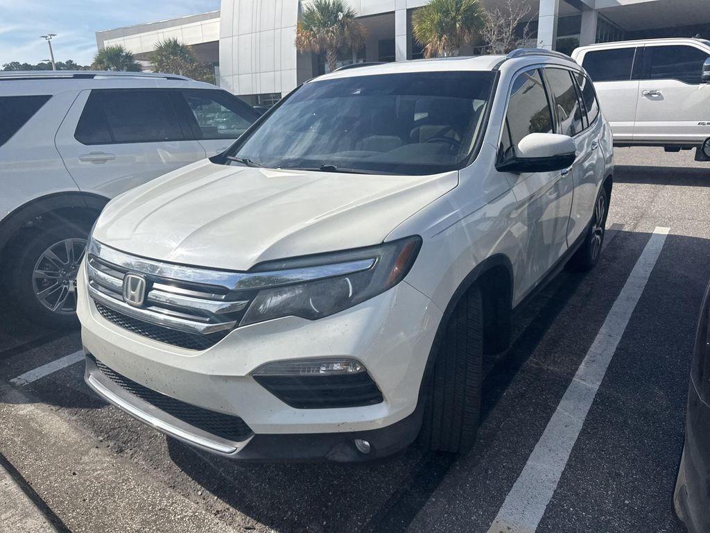 used 2016 Honda Pilot car, priced at $16,900