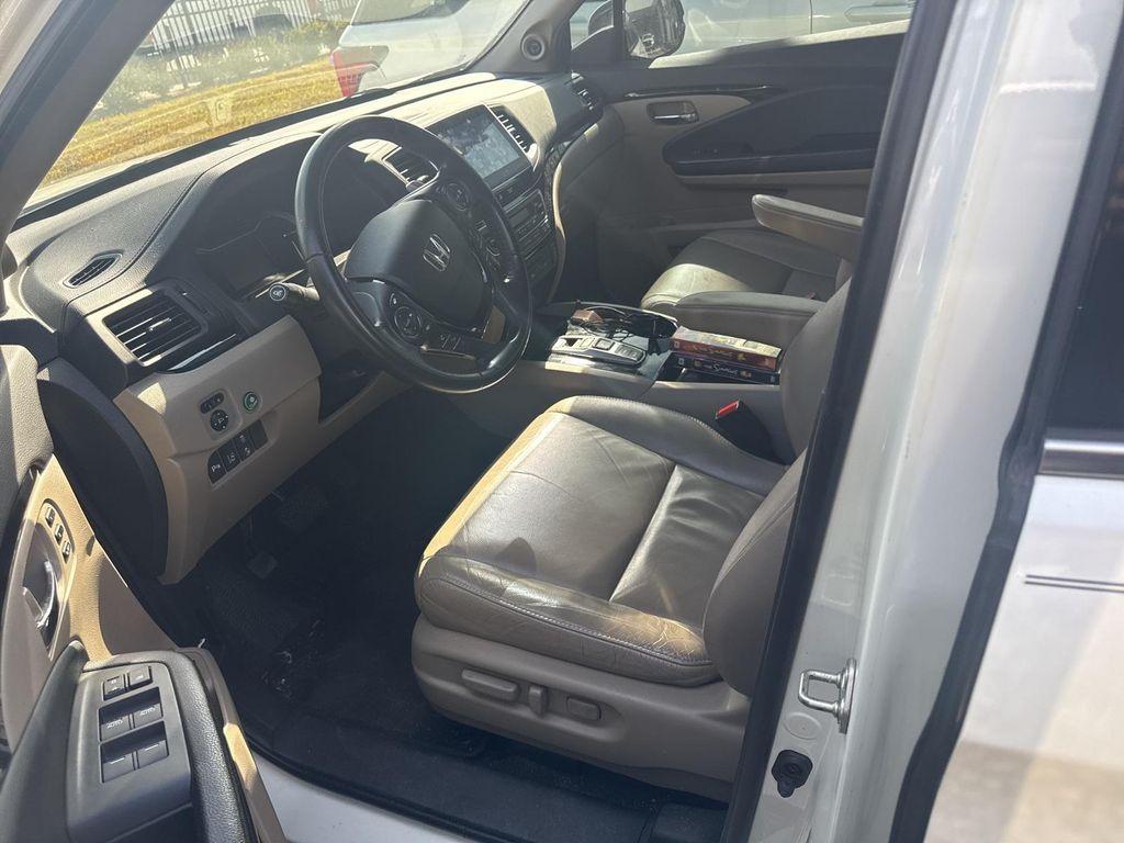 used 2016 Honda Pilot car, priced at $16,900