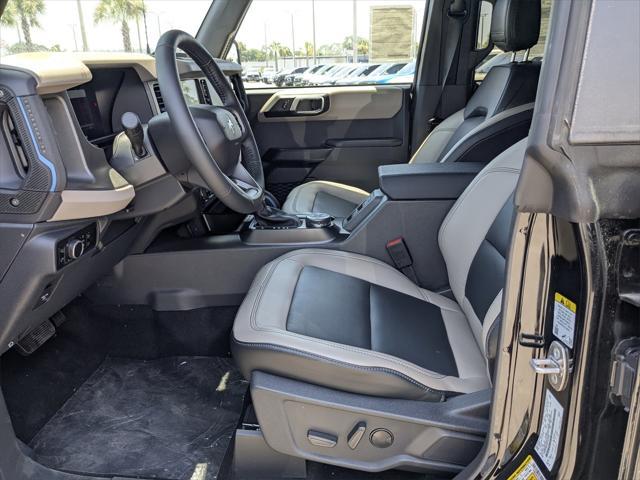 new 2024 Ford Bronco car, priced at $61,664