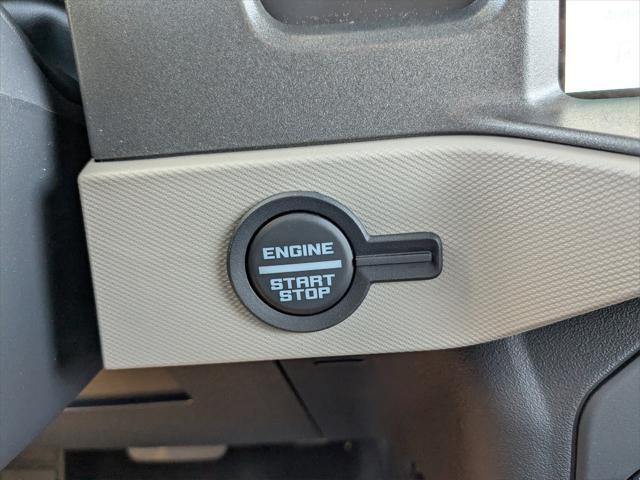 new 2024 Ford Bronco car, priced at $61,664