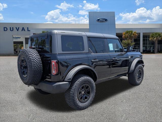 new 2024 Ford Bronco car, priced at $61,664