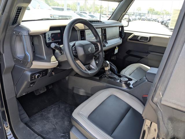 new 2024 Ford Bronco car, priced at $61,664