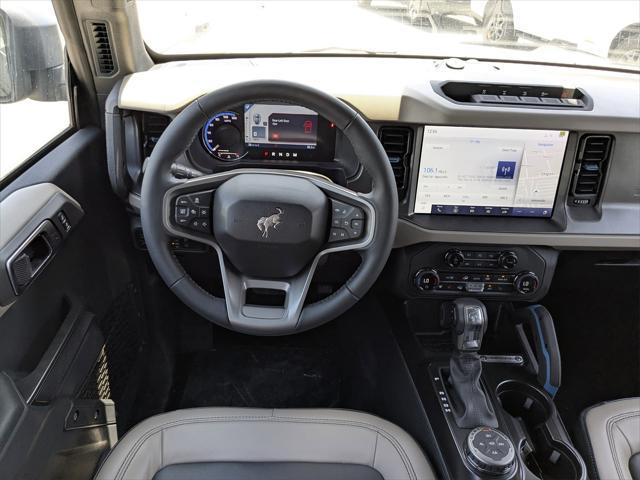 new 2024 Ford Bronco car, priced at $61,664