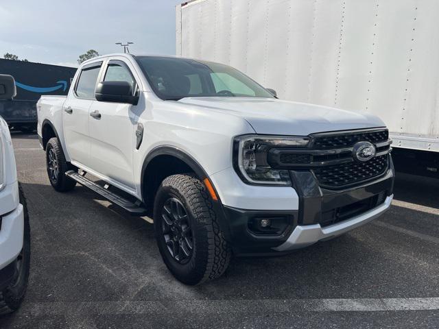 used 2024 Ford Ranger car, priced at $43,999