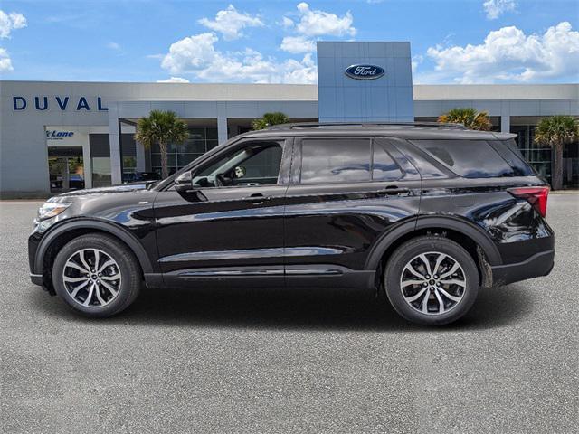 new 2025 Ford Explorer car, priced at $48,005