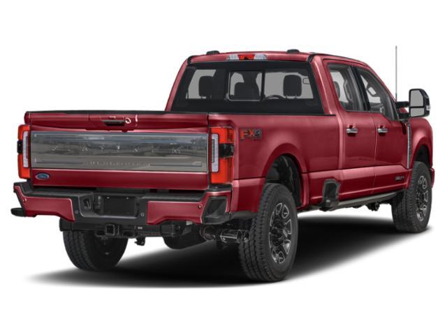 new 2024 Ford F-350 car, priced at $94,320