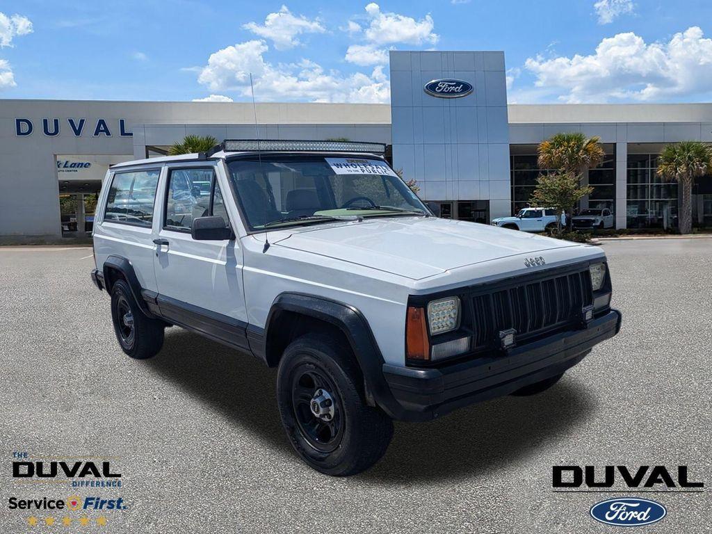 used 1993 Jeep Cherokee car, priced at $4,000