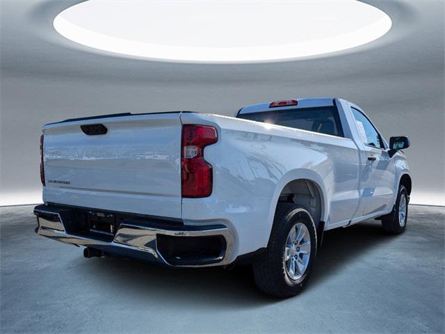 used 2023 Chevrolet Silverado 1500 car, priced at $26,443