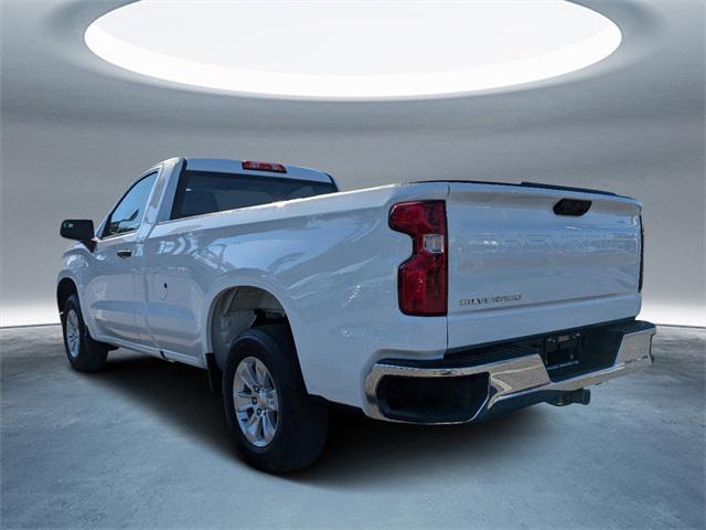 used 2023 Chevrolet Silverado 1500 car, priced at $26,443