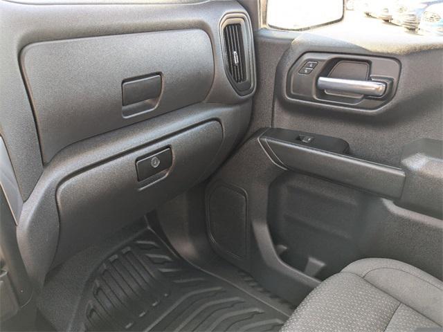 used 2023 Chevrolet Silverado 1500 car, priced at $26,443