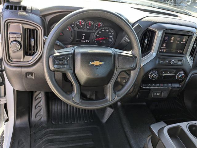 used 2023 Chevrolet Silverado 1500 car, priced at $26,443