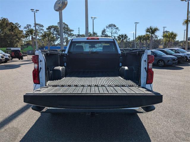 used 2023 Chevrolet Silverado 1500 car, priced at $26,443