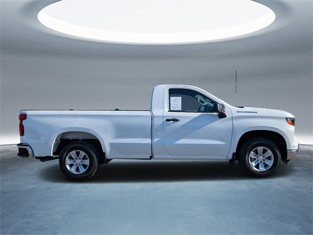 used 2023 Chevrolet Silverado 1500 car, priced at $26,443