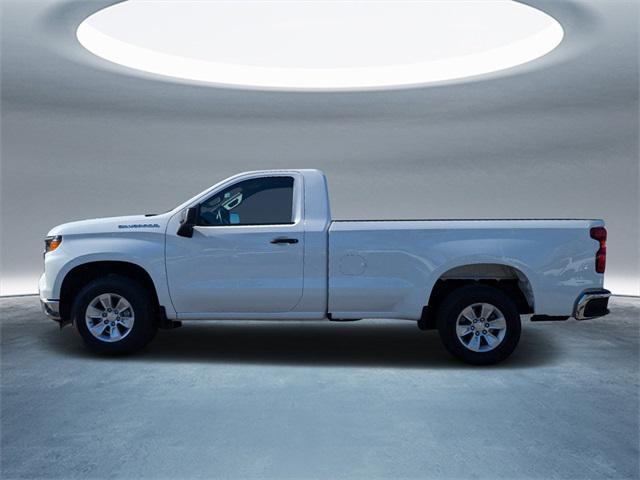 used 2023 Chevrolet Silverado 1500 car, priced at $26,443